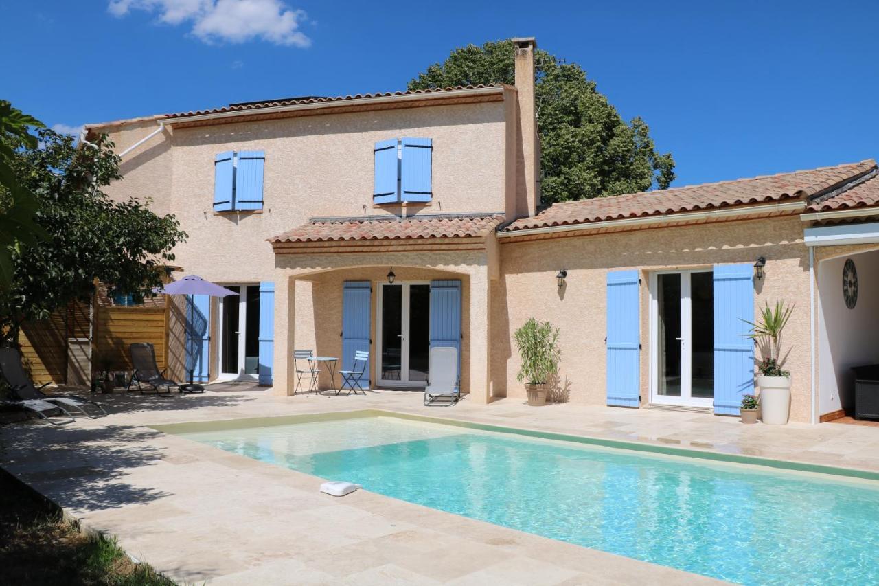 La Villa Des Moulins 卡勒维松 外观 照片