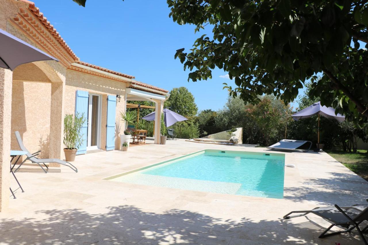 La Villa Des Moulins 卡勒维松 外观 照片