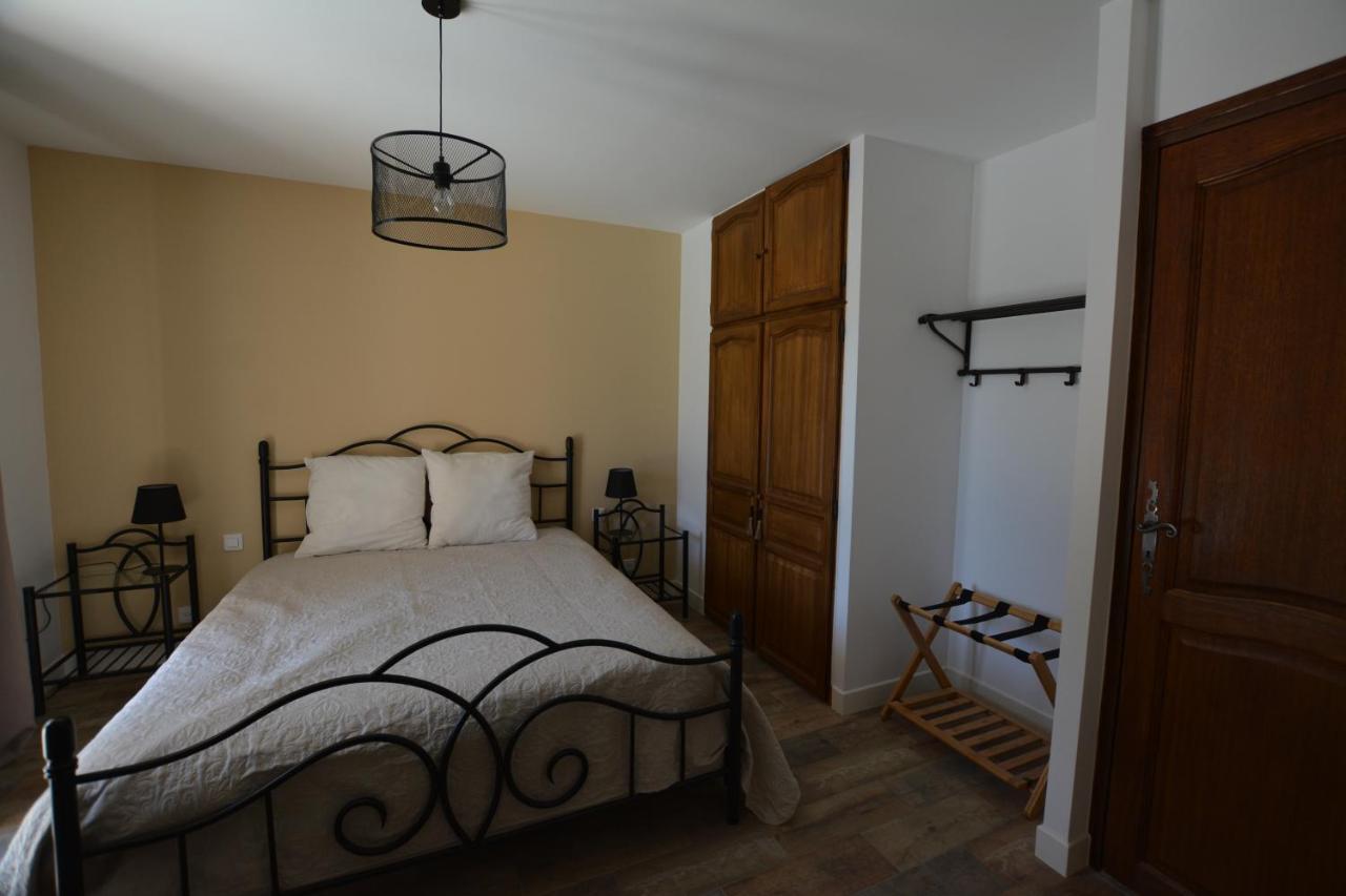 La Villa Des Moulins 卡勒维松 外观 照片