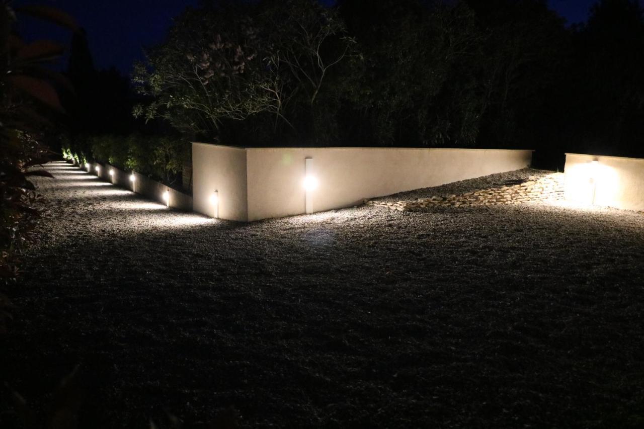 La Villa Des Moulins 卡勒维松 外观 照片