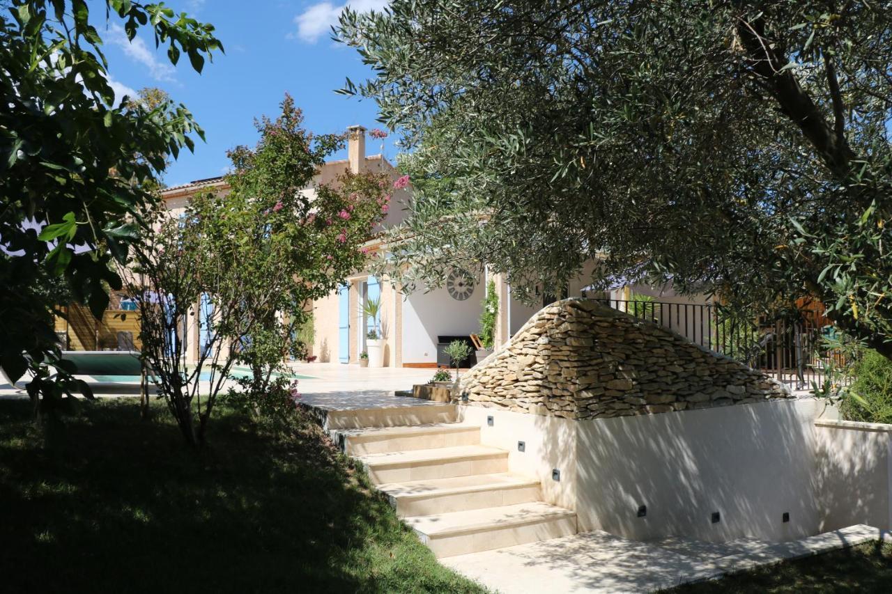 La Villa Des Moulins 卡勒维松 外观 照片